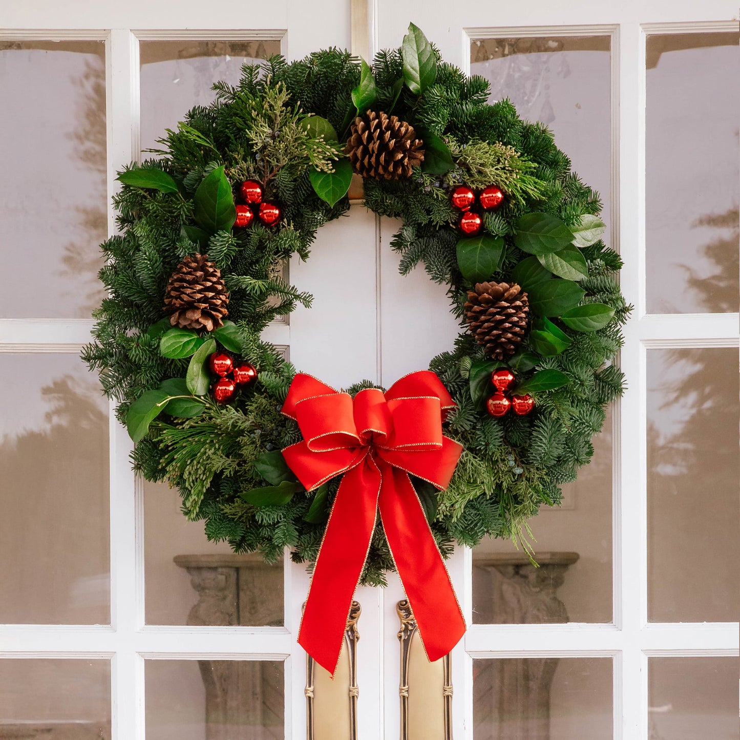 Celestial Gleam Wreath