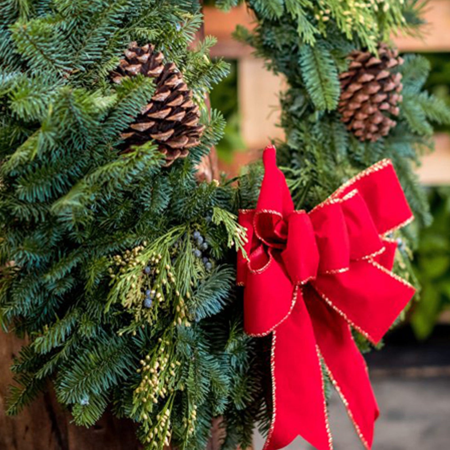Traditional Wreath