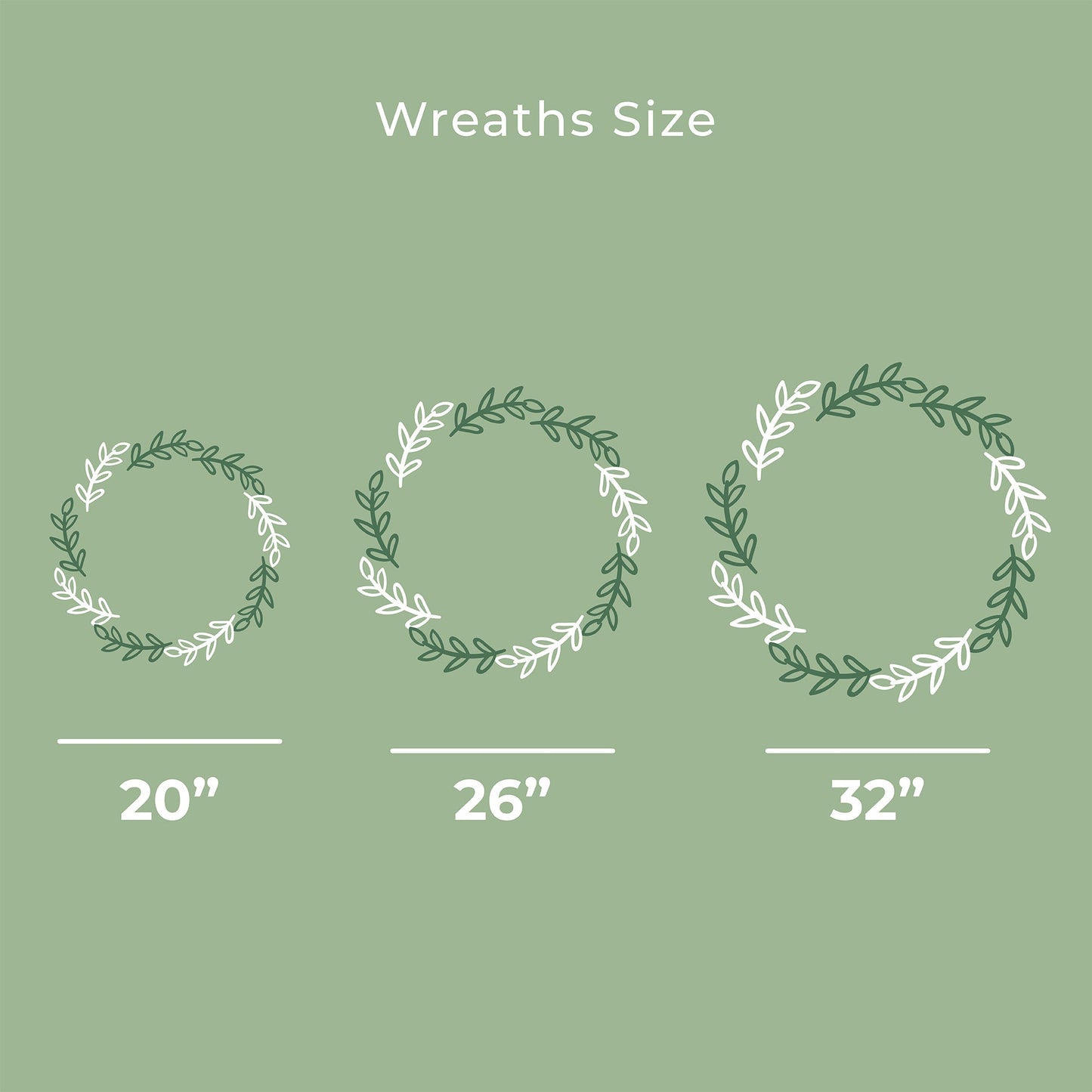Traditional Wreath