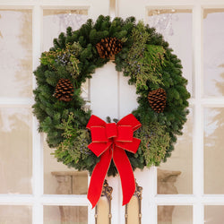 Traditional Wreath Corporate Gifts