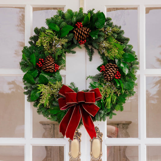 The Heavenly Wreath