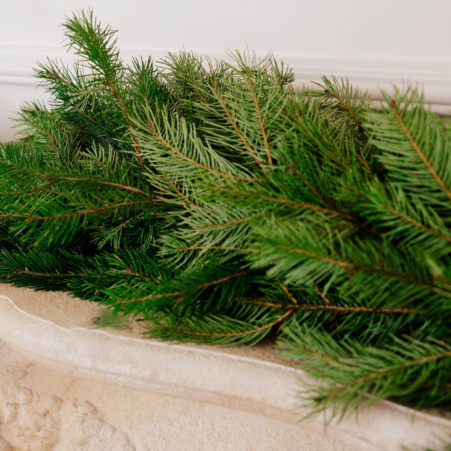Douglas Fir Garland