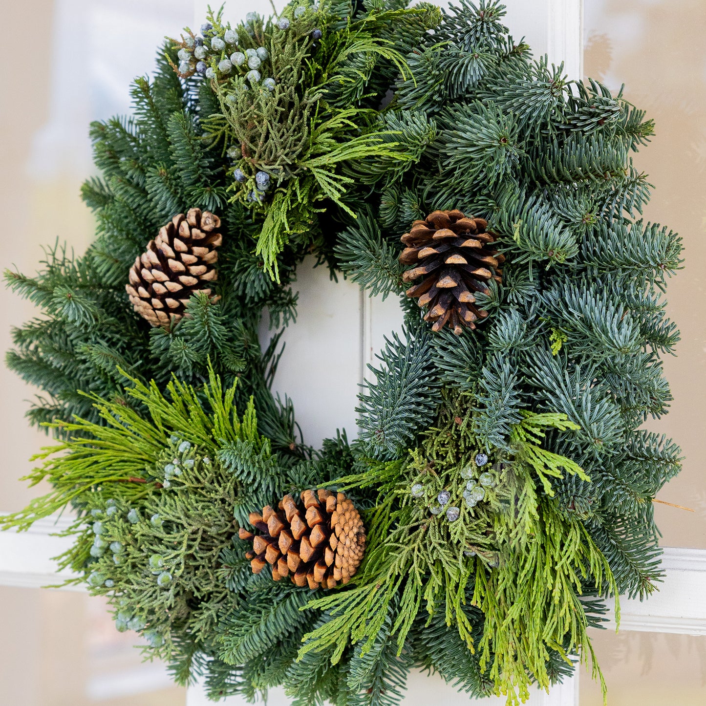 Candle Wreath (2 Wreaths)