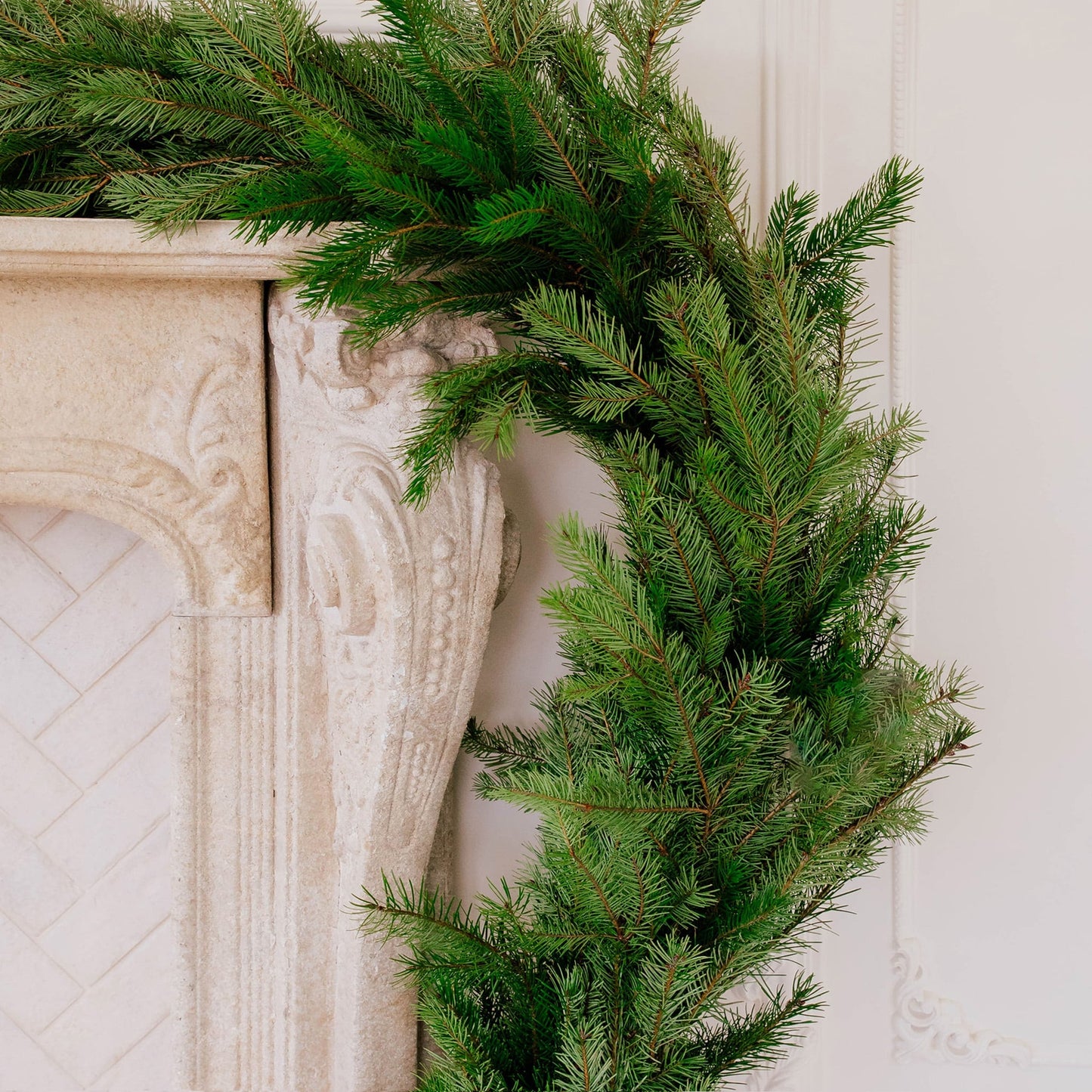Douglas Fir Garland