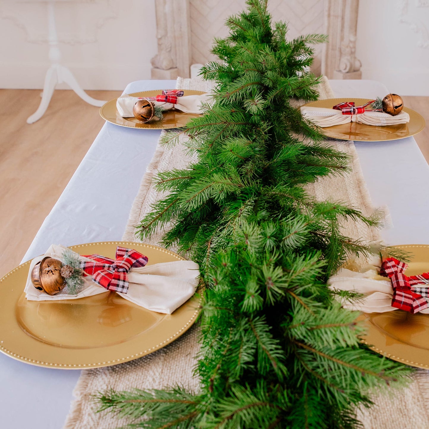 Douglas Fir Garland