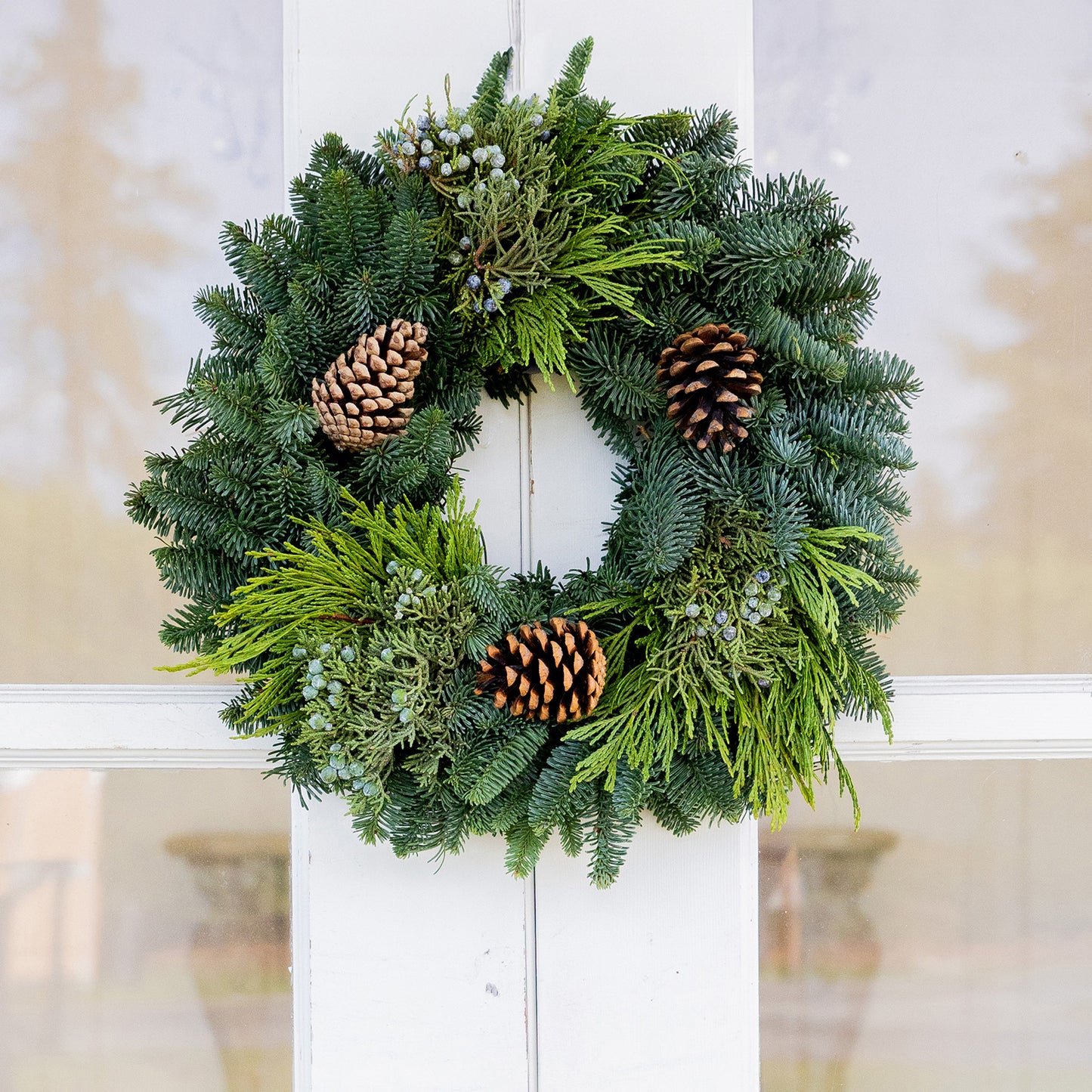 Candle Wreath (2 Wreaths)