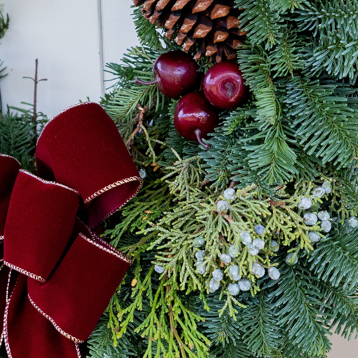 Christmas Orchard
