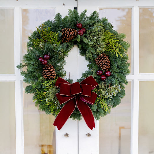 Christmas Orchard