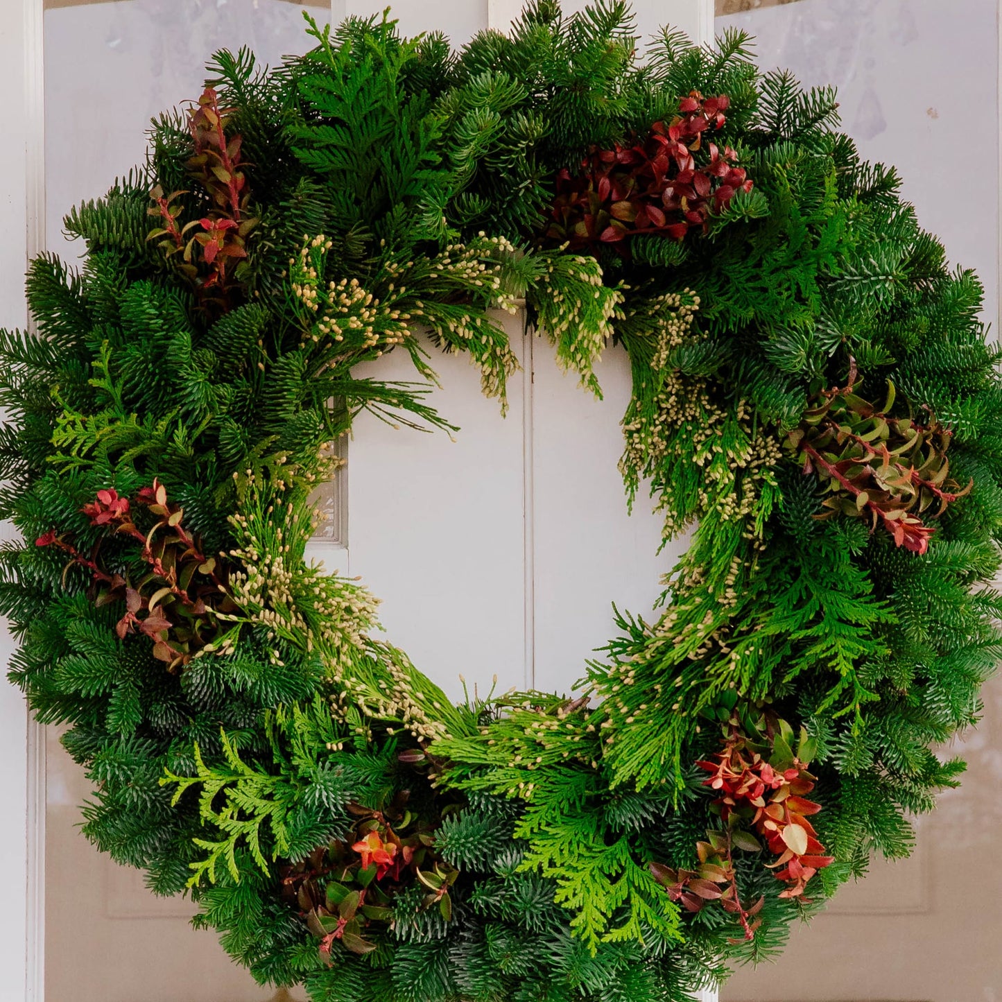 Green Mountain Wreath