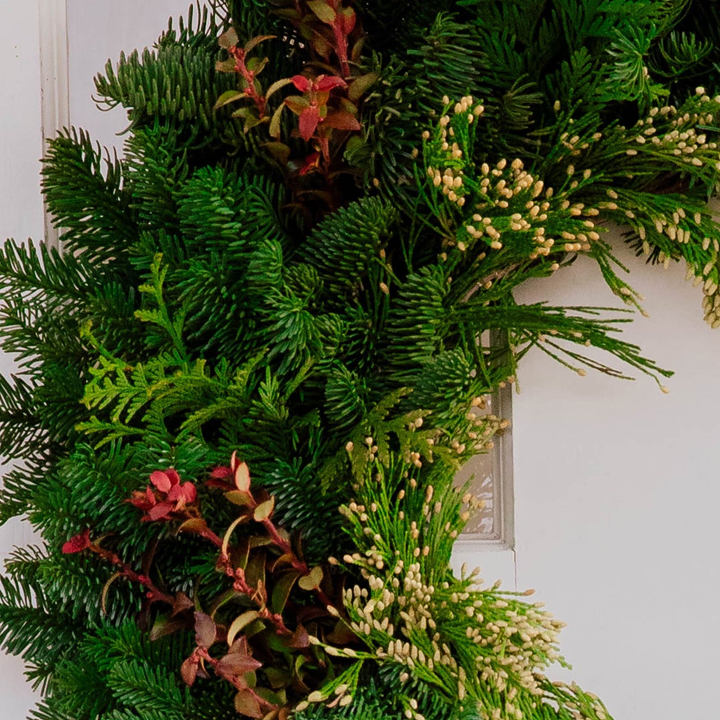 Green Mountain Wreath