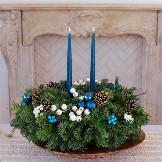 The Winterfest Centerpiece