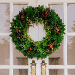 Green Mountain Wreath Corporate Gifts