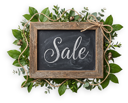 Wholesale ordering process for fresh greenery early season planning and production scheduling